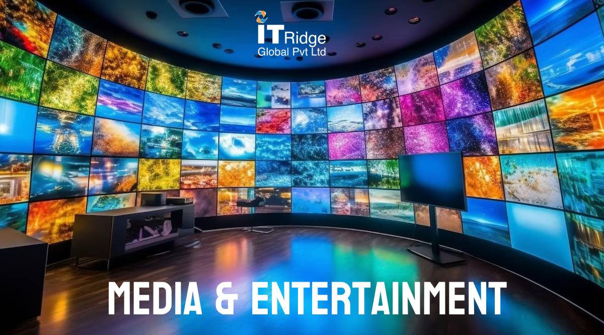  Media & Entertainment